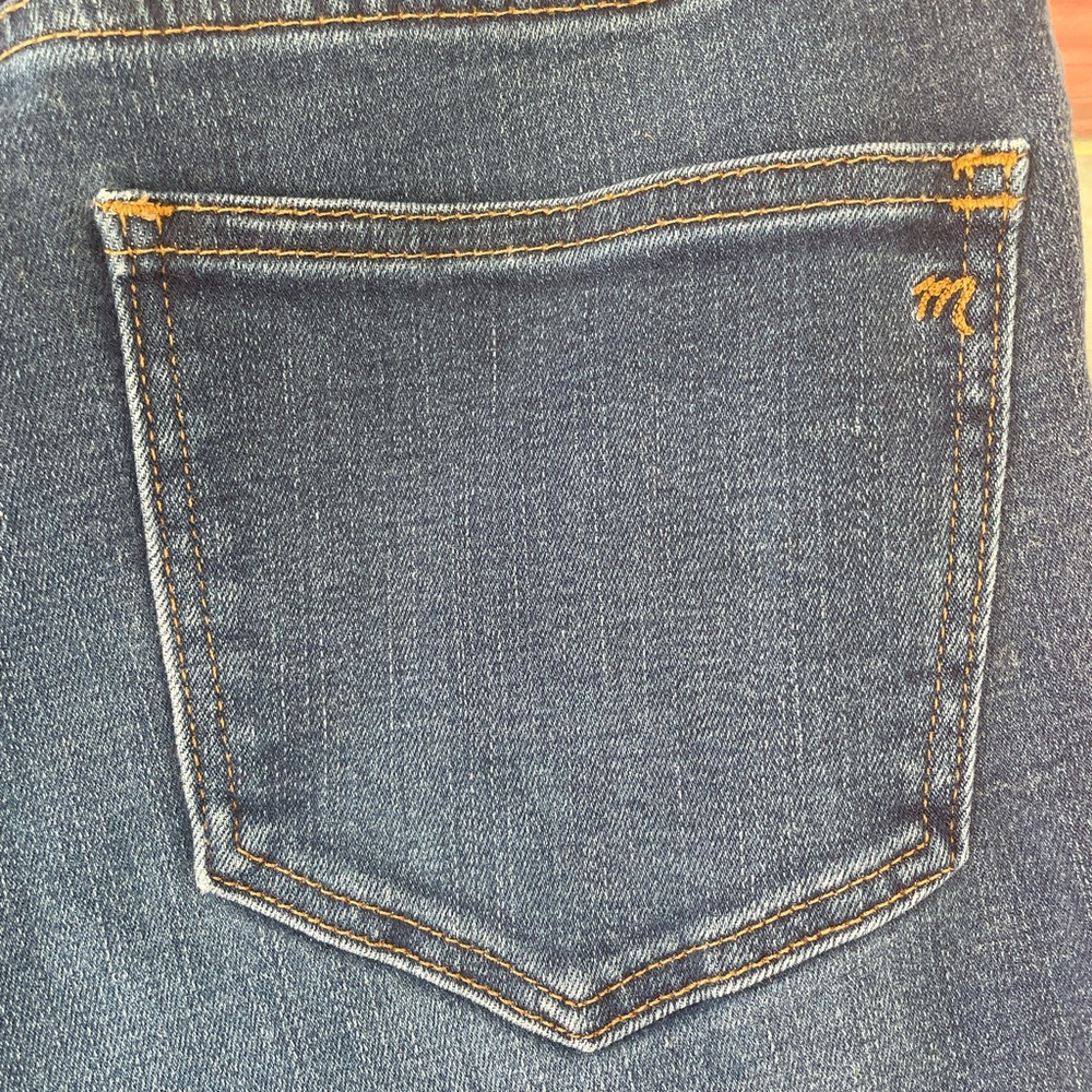 Madewell roadtripper size 27